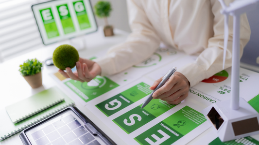ESG & Sustainability Compliance Certification