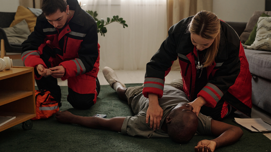 Emergency Medical Responder