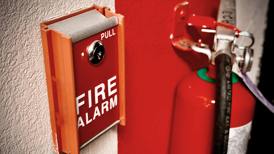 Fire Safety: The Basics
