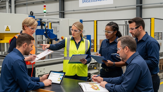 Occupational Health and Safety Management Systems