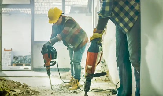Respirable Crystalline Silica Awareness