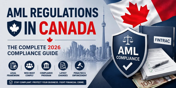AML Regulations in Canada: The Complete 2026 Compliance Guide
