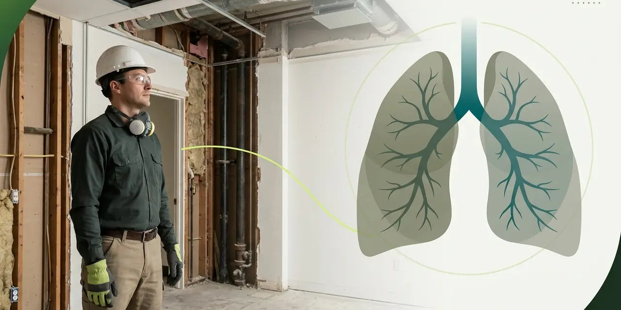Asbestos Exposure: Symptoms & Long-Term Health Effects in Canada