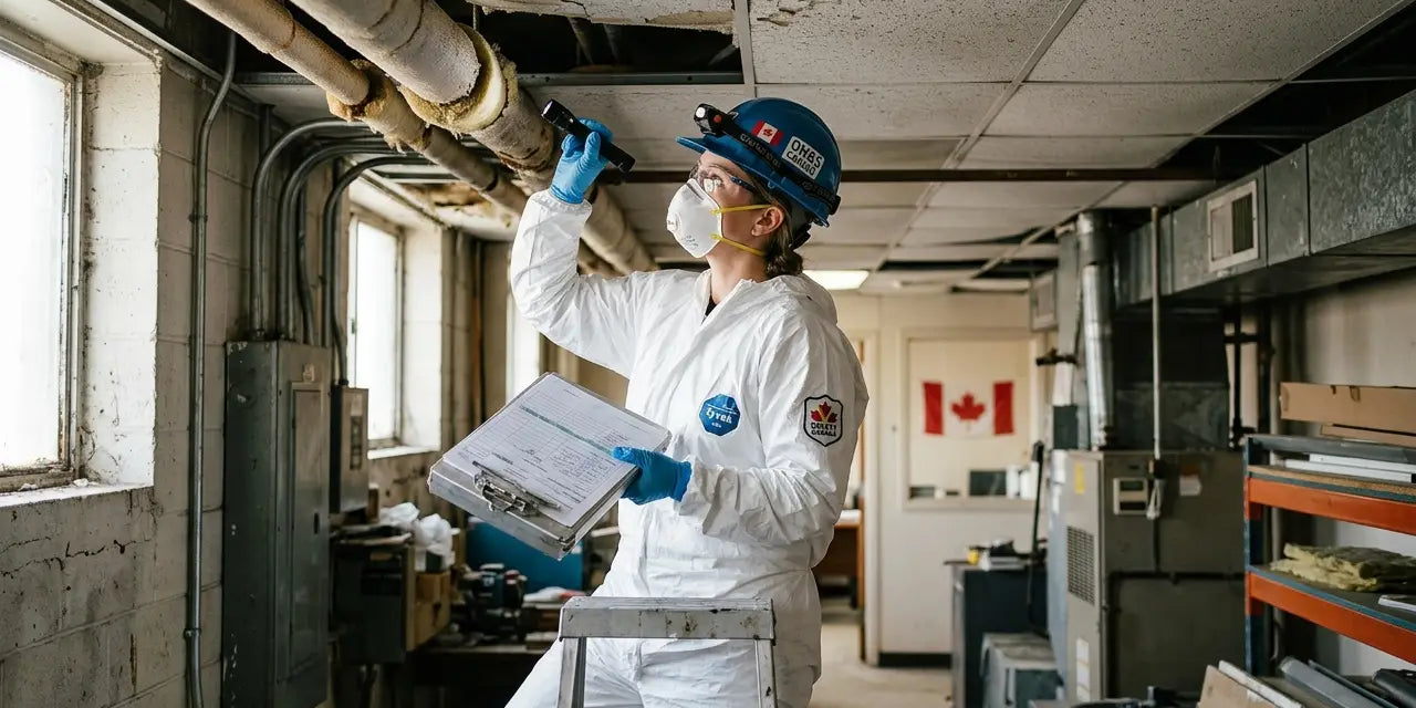 Asbestos Regulations in Canada You Need to Know in 2026