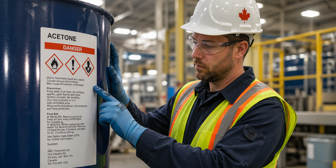 What Is WHMIS? A Beginner's Guide to Workplace Safety in Canada (2026)