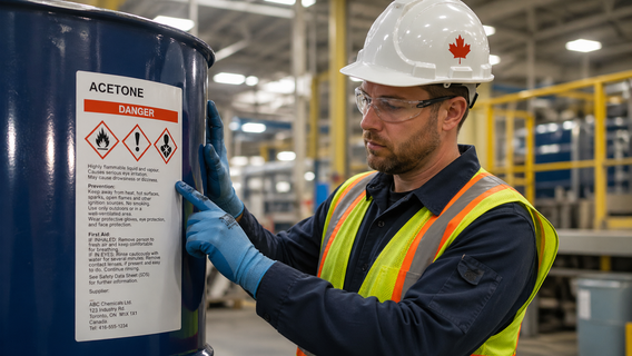 What Is WHMIS? A Beginner's Guide to Workplace Safety in Canada (2026)