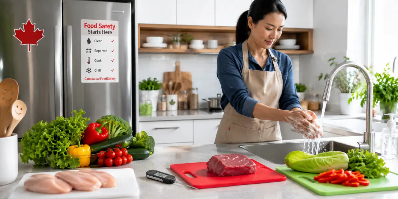 How to Prevent Food Contamination: Complete Food Safety Guide for 2026