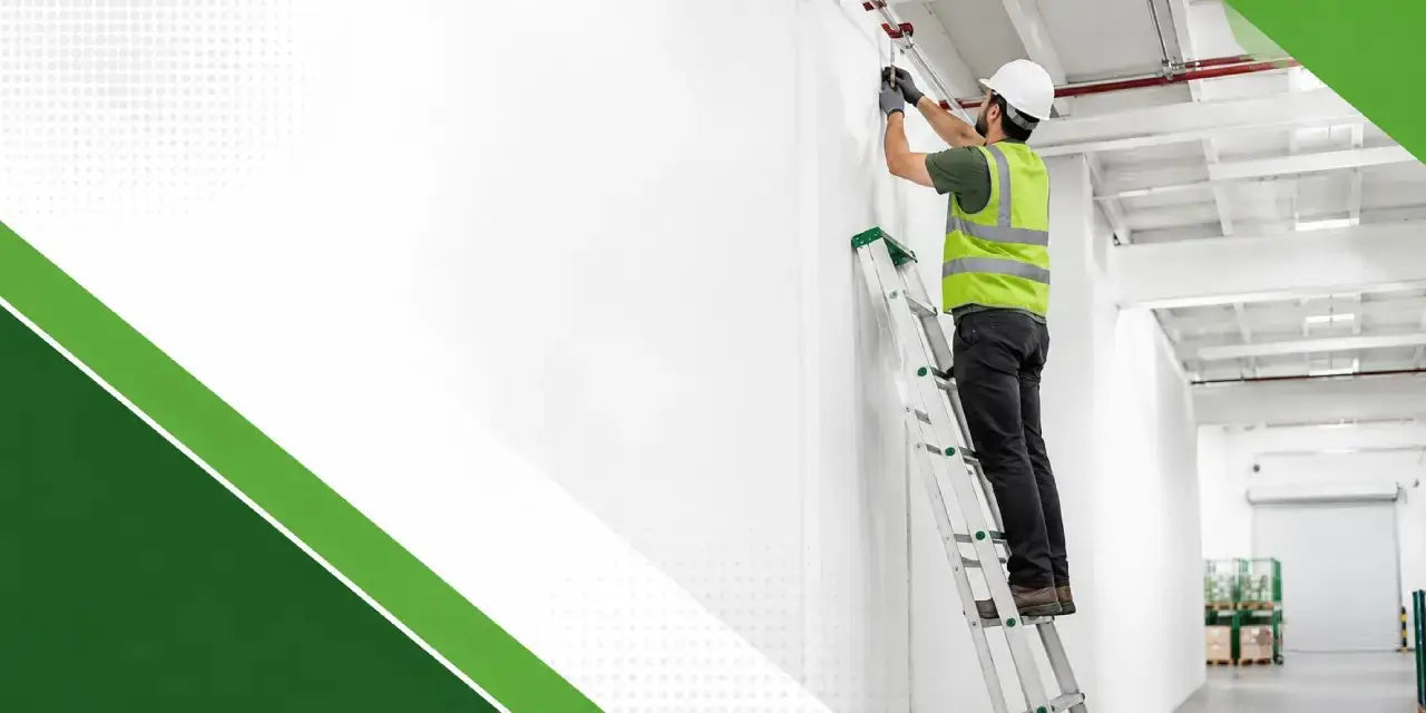 Ladder Safety Guide: Common Accidents and How to Avoid Them