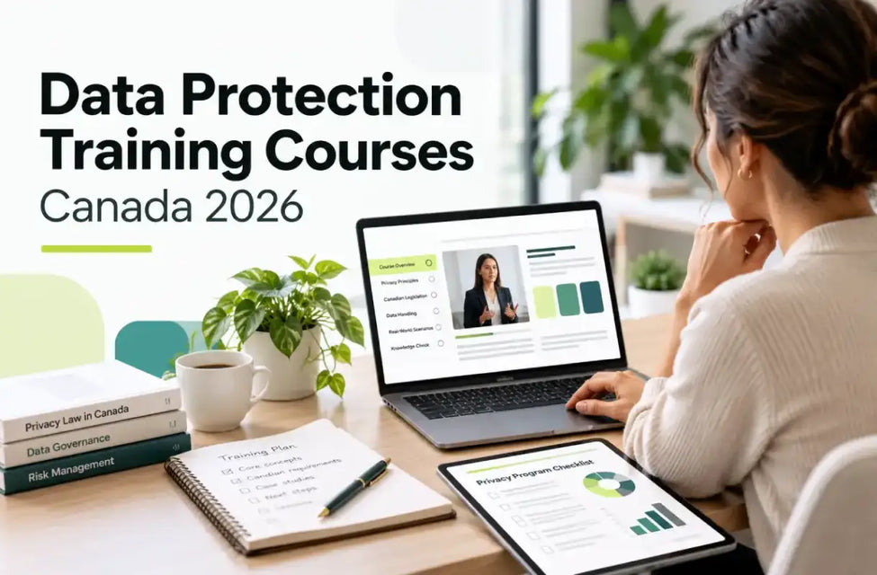 Best Data Protection Training Courses in Canada for 2026