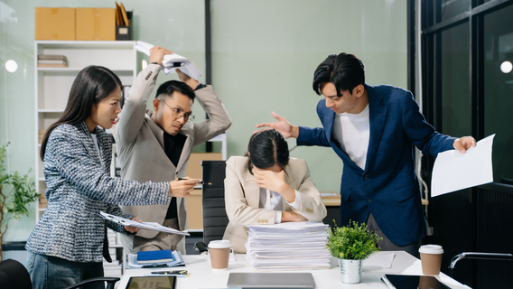 Workplace Violence vs Harassment: Key Differences Every Employer Must Know