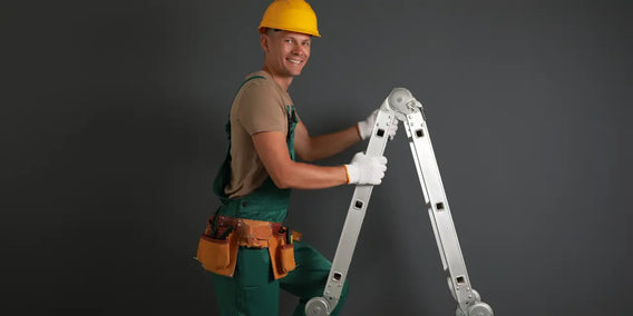 Differences Between Osha Ladder Safety Vs Canadian Ladder Safety Standards