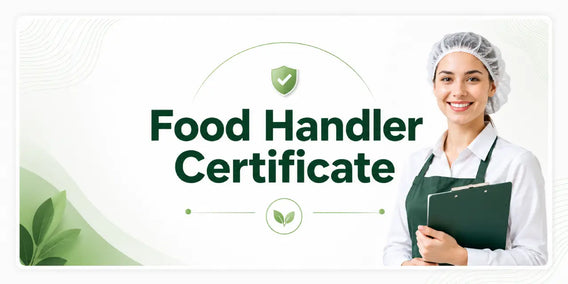Do You Need a Food Handler Certificate? Requirements, Cost & Rules Explained (2026 Guide)