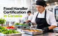 Food Handler Certification in Canada: Requirements & Costs