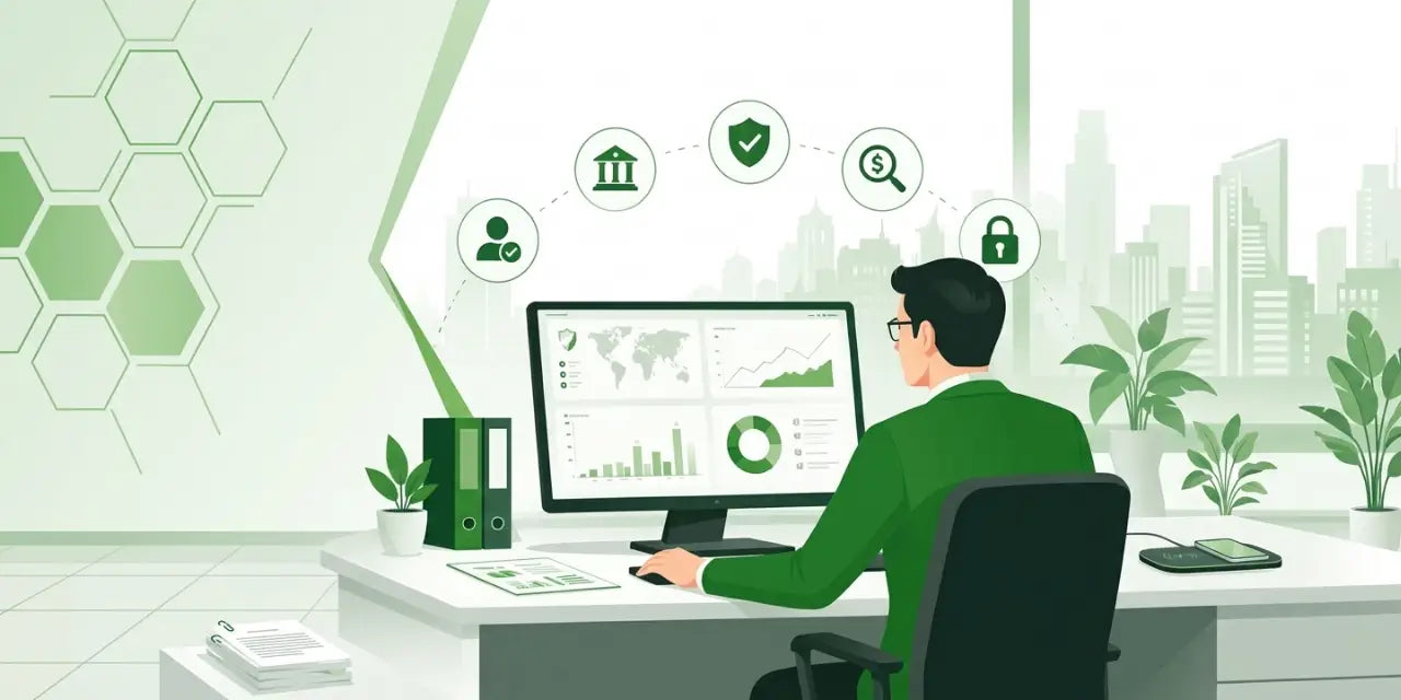 What is Financial Crime Compliance? Your Ultimate Guide