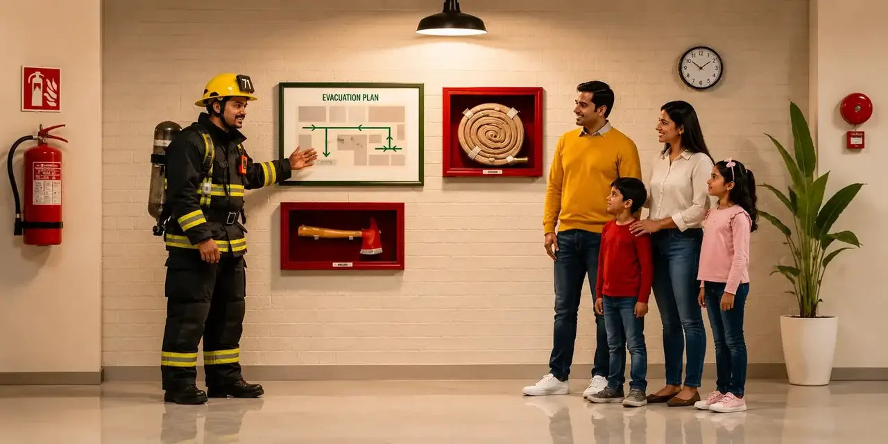 Fire Safety Basics Everyone Should Know: Prevent Fires at Home & Work