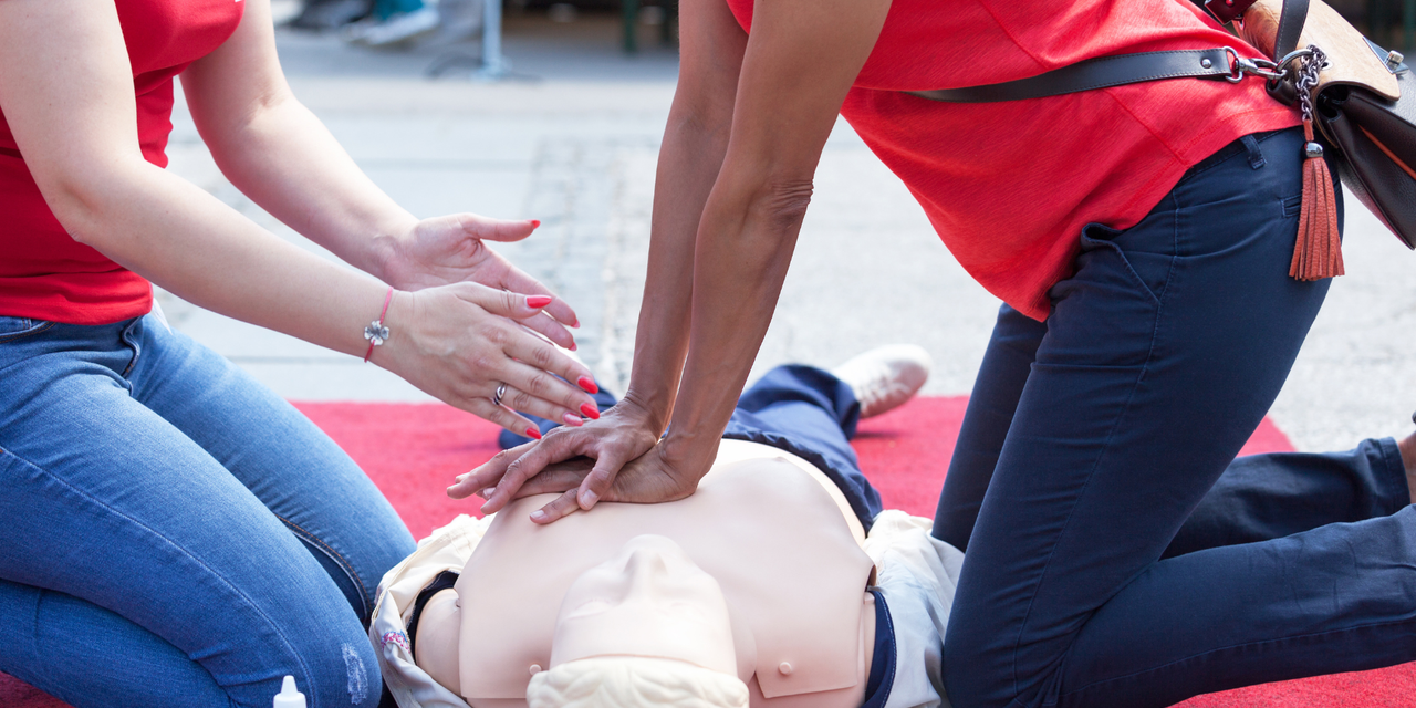 First Aid Training for Beginners