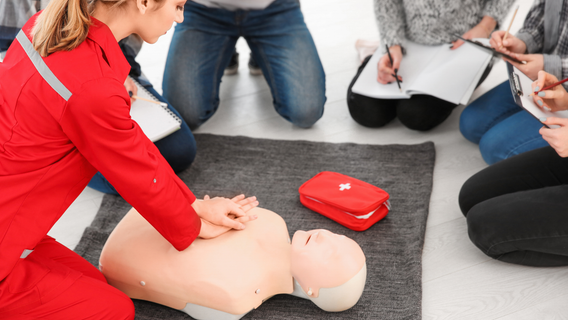 How to Choose the Best First Aid Certification