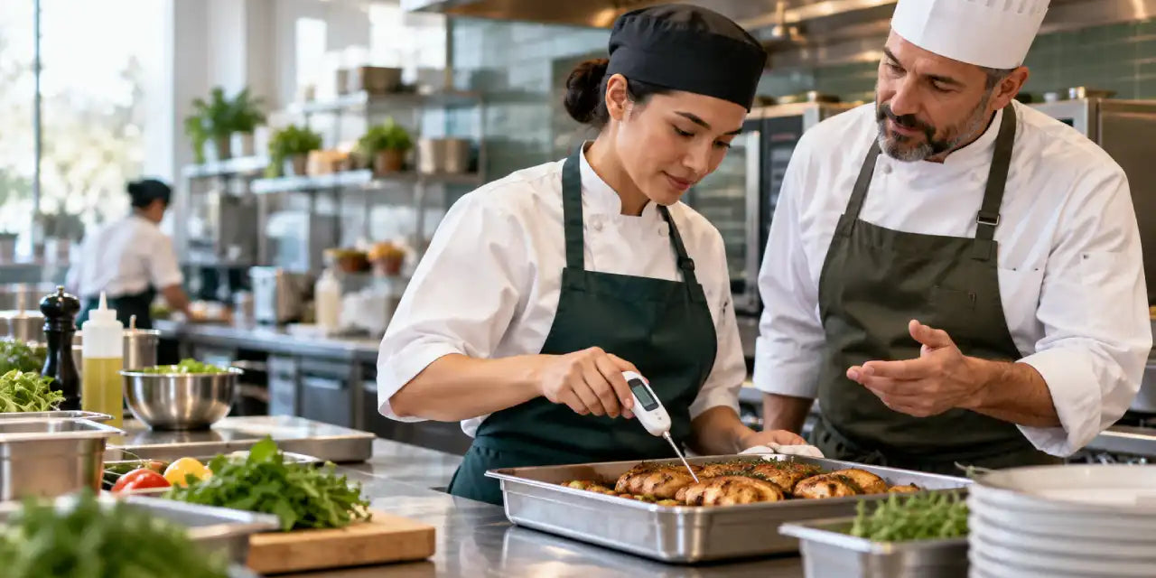 What Is Food Handler Certification in Canada?