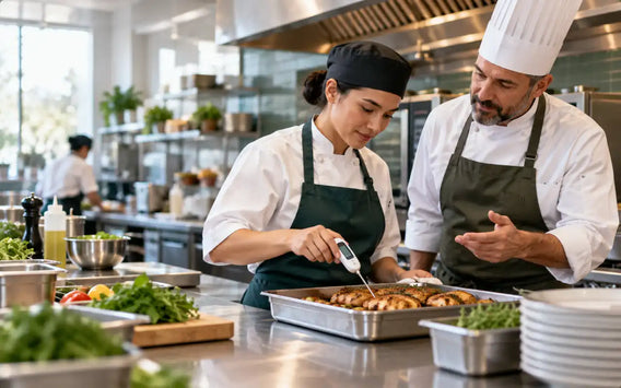What Is Food Handler Certification in Canada?