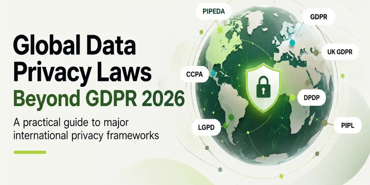 Data Privacy Laws Beyond GDPR