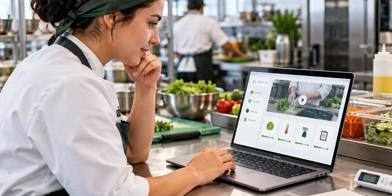 How to Choose Online Food Handler Certification in Canada