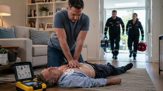 How to Do CPR: Step-by-Step CPR Instructions for Beginners (2026 Guide)