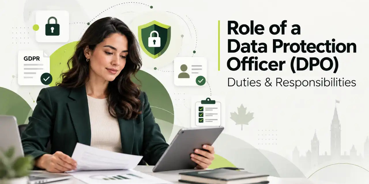 Role of a Data Protection Officer (DPO): Duties & Responsibilities