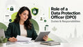 Role of a Data Protection Officer (DPO): Duties & Responsibilities