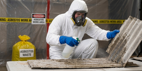 Safe Handling of Asbestos: The Ultimate Canadian Workplace Guide