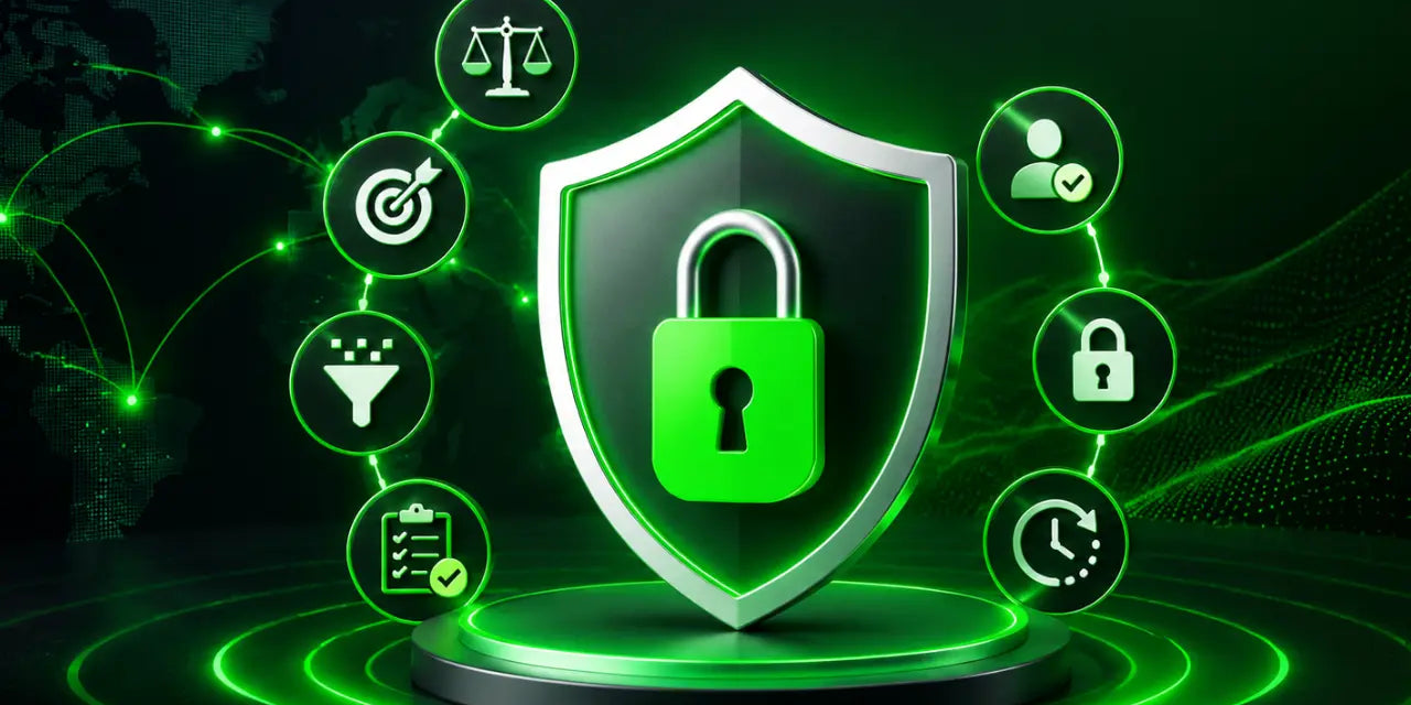 The 7 Principles of Data Protection: A Complete Guide for Professionals