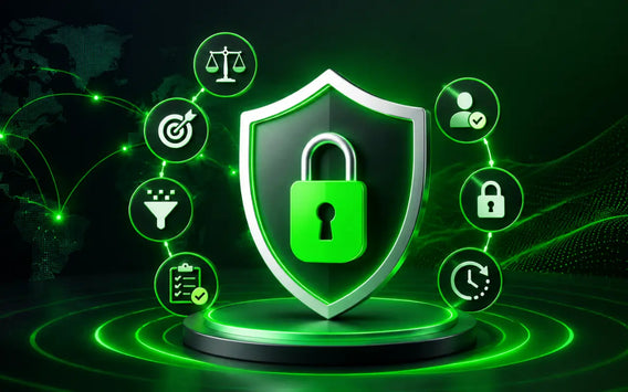 The 7 Principles of Data Protection A Complete Guide for Professionals