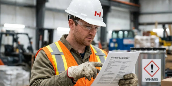 WHMIS Certification in Canada: Complete Guide for Workers [2026 Updated]