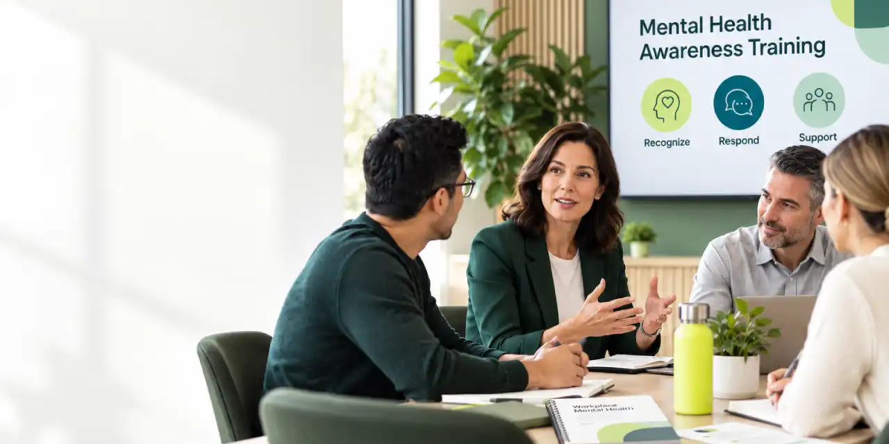 Is Workplace Mental Health Training Mandatory in Canada?