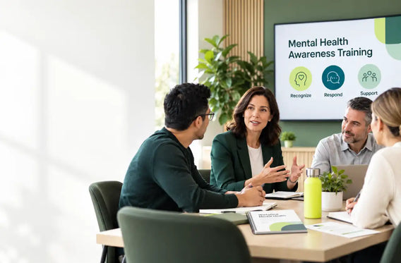 Is Workplace Mental Health Training Mandatory in Canada?
