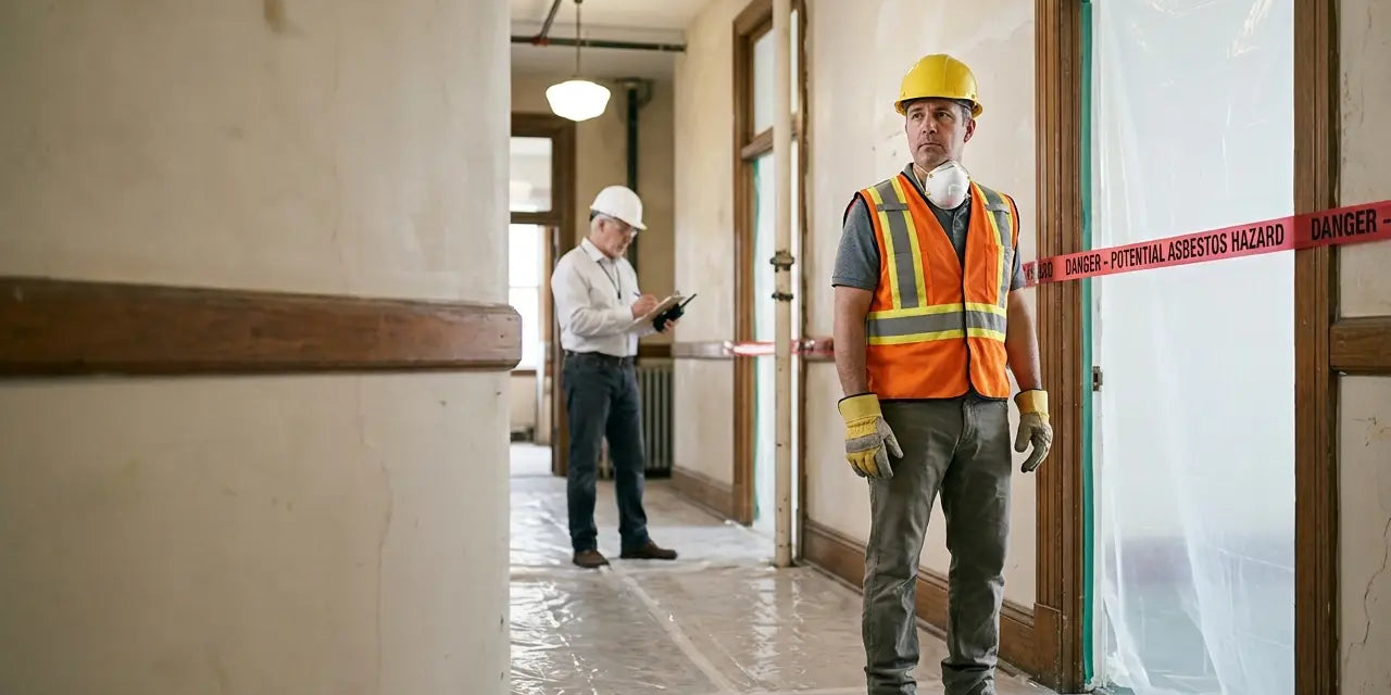 What to Do If You Are Exposed to Asbestos?