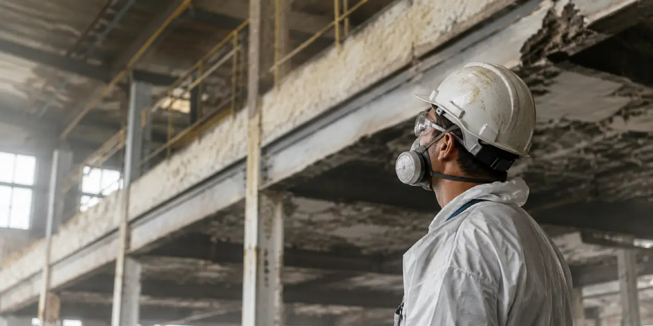 Asbestos Hazards in the Workplace: Warning Signs, Risks & Safety Guide (2026)