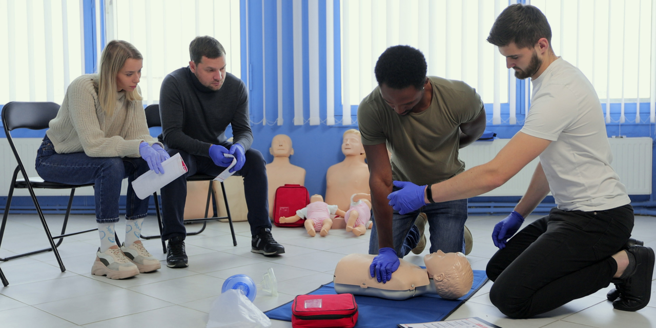 Emergency First Aid vs Standard First Aid