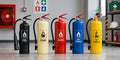 Types of Fire Extinguishers: Uses, Classes & Complete Guide for Home & Workplace (2026)