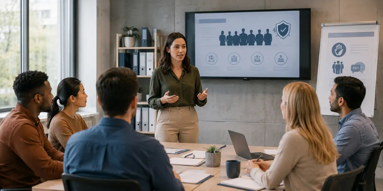 What Is Workplace Violence? Types, Examples and Prevention Guide