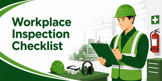Workplace Inspection Checklist