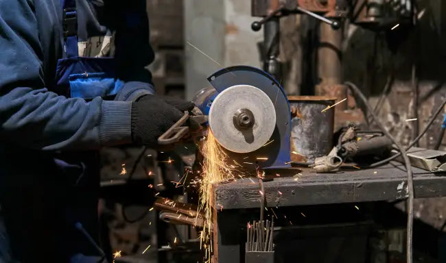 Abrasive Wheel Safety Training