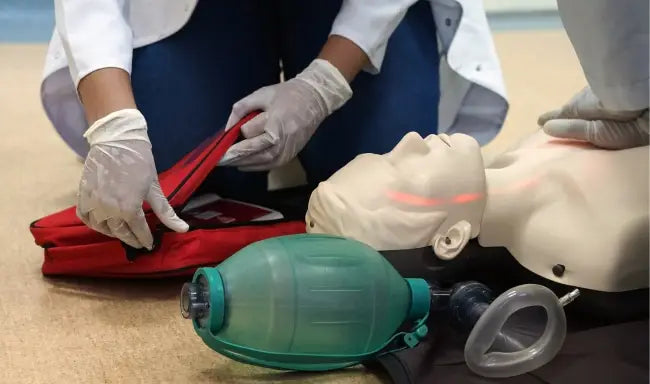 Basic Life Support (BLS)
