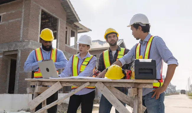 Construction Site Hazard Identification and Risk Control