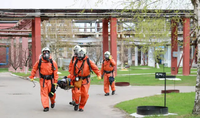 Emergency Response and Casualty Management