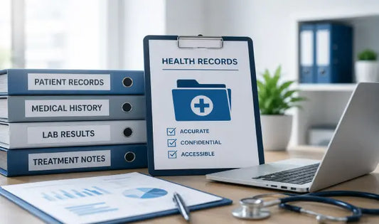 Essentials in Health Records Management