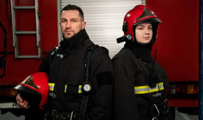 Fire Warden (Marshal) Training