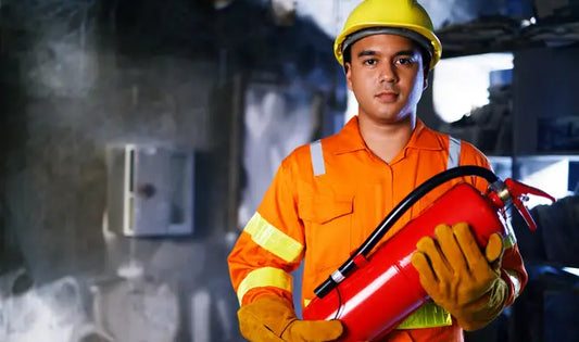 Fire Extinguisher Training