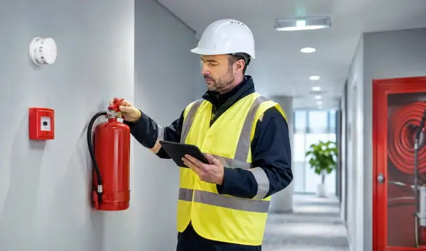 Fire Safety Level 3