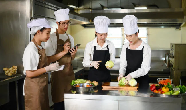 Food Hygiene Level 3 Training