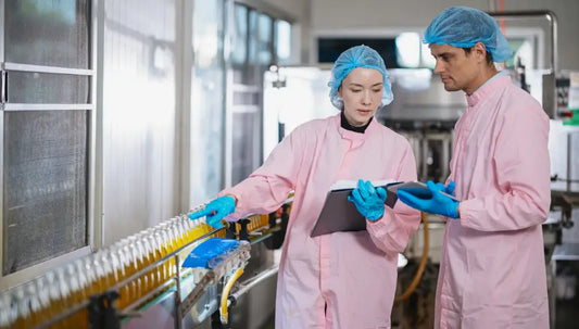 Food and Beverage Management online course cover showing Canadian hospitality operations, menu planning, cost control and guest service training.
